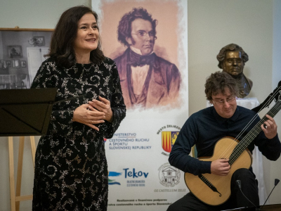 Foto: Pro musica nostra Nitriensi 5. 10. 2024