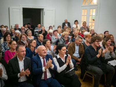 Photo: Pro musica nostra Nitriensi 5. 10. 2024