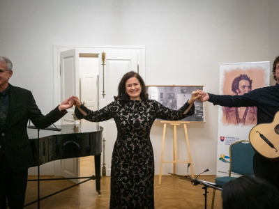 Photo: Pro musica nostra Nitriensi 5. 10. 2024