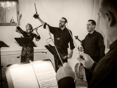 Photo: Pro musica nostra Nitriensi 6. 10. 2024