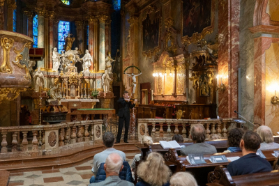 Foto: Pro musica nostra Nitriensi 26. 9. 2025