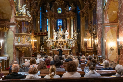 Foto: Pro musica nostra Nitriensi 26. 9. 2025