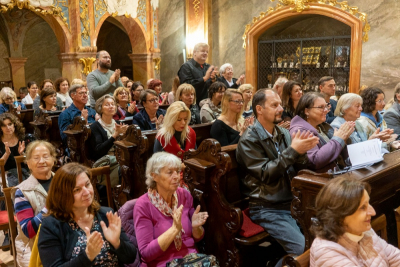 Foto: Pro musica nostra Nitriensi 26. 9. 2025