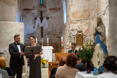 Foto: Pro musica nostra Nitriensi 27. 9. 2025