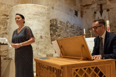 Foto: Pro musica nostra Nitriensi 27. 9. 2025