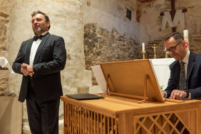 Foto: Pro musica nostra Nitriensi 27. 9. 2025