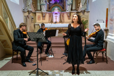 Foto: Pro musica nostra Nitriensi 28. 9. 2025