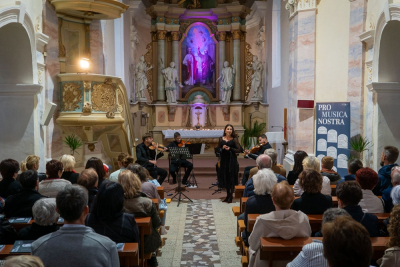Foto: Pro musica nostra Nitriensi 28. 9. 2025
