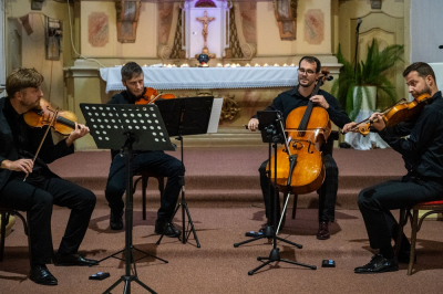 Foto: Pro musica nostra Nitriensi 28. 9. 2025