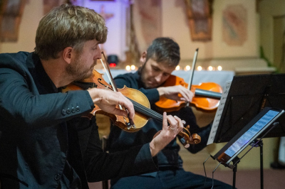 Foto: Pro musica nostra Nitriensi 28. 9. 2025