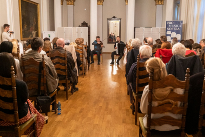 Foto: Pro musica nostra Nitriensi 29. 9. 2025