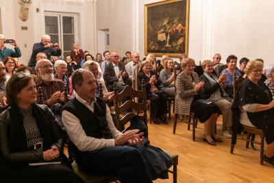 Foto: Pro musica nostra Nitriensi 29. 9. 2025