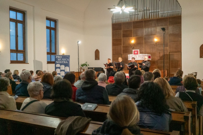 Foto: Pro musica nostra Nitriensi 30. 9. 2025