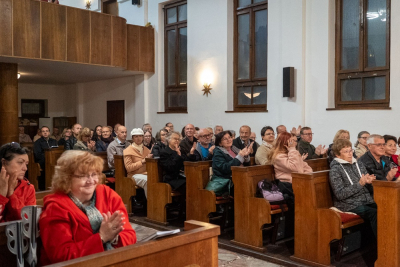 Foto: Pro musica nostra Nitriensi 30. 9. 2025