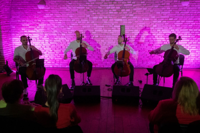 Foto: Pro musica nostra Nitriensi 2. 10. 2025