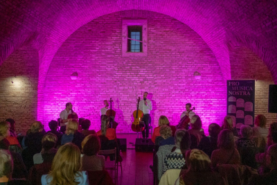 Foto: Pro musica nostra Nitriensi 2. 10. 2025