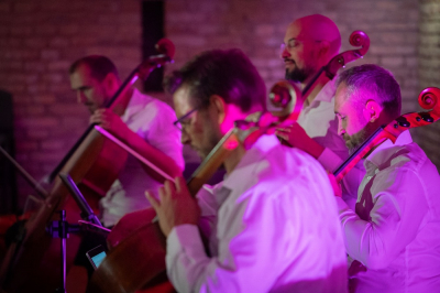 Foto: Pro musica nostra Nitriensi 2. 10. 2025