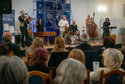 Foto: Pro musica nostra Nitriensi 3. 10. 2025