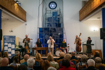 Foto: Pro musica nostra Nitriensi 3. 10. 2025