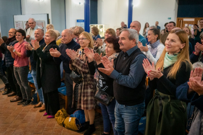 Foto: Pro musica nostra Nitriensi 3. 10. 2025