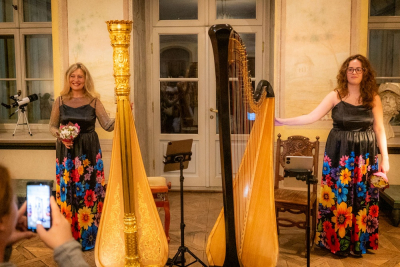 Foto: Pro musica nostra Nitriensi 5. 10. 2025