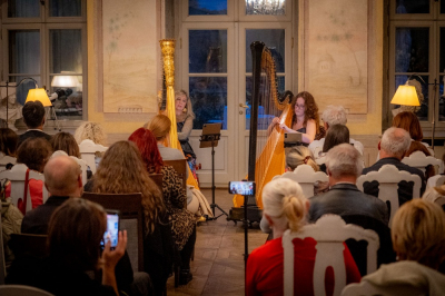 Foto: Pro musica nostra Nitriensi 5. 10. 2025