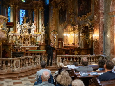 Photo: Pro musica nostra Nitriensi 26. 9. 2025