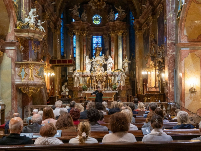 Photo: Pro musica nostra Nitriensi 26. 9. 2025