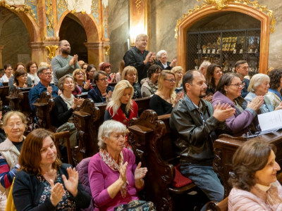 Photo: Pro musica nostra Nitriensi 26. 9. 2025