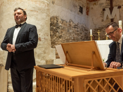 Photo: Pro musica nostra Nitriensi 27. 9. 2025