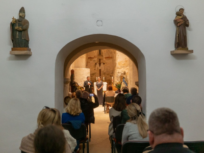 Photo: Pro musica nostra Nitriensi 27. 9. 2025