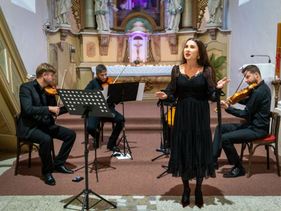 Photo: Pro musica nostra Nitriensi 28. 9. 2025