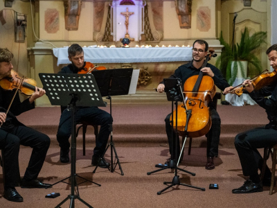 Foto: Pro musica nostra Nitriensi 28. 9. 2025