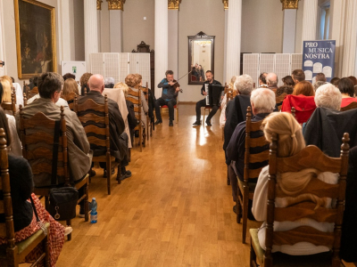 Photo: Pro musica nostra Nitriensi 29. 9. 2025