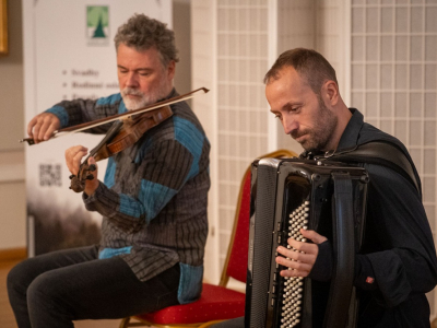 Photo: Pro musica nostra Nitriensi 29. 9. 2025