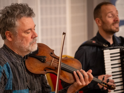 Photo: Pro musica nostra Nitriensi 29. 9. 2025