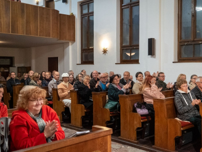 Photo: Pro musica nostra Nitriensi 30. 9. 2025