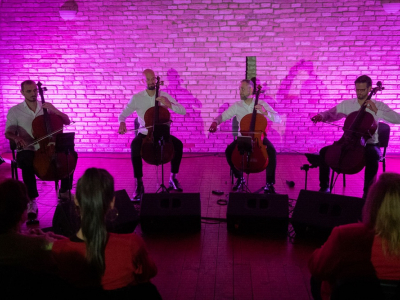 Photo: Pro musica nostra Nitriensi 2. 10. 2025