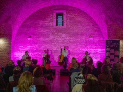 Photo: Pro musica nostra Nitriensi 2. 10. 2025