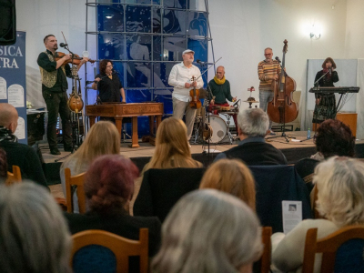 Photo: Pro musica nostra Nitriensi 3. 10. 2025