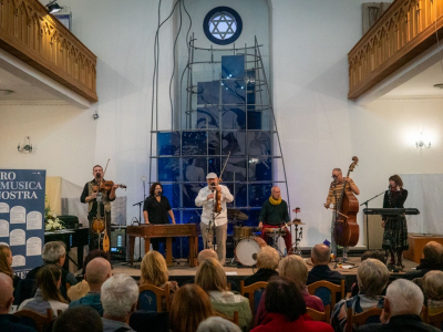 Foto: Pro musica nostra Nitriensi 3. 10. 2025