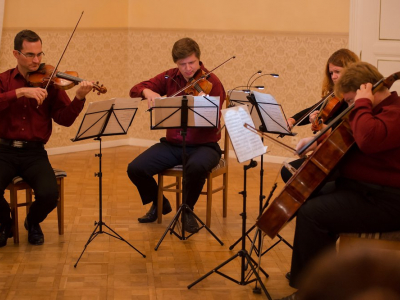 Foto: Pro musica nostra Sarossiensi 17. 10. 2018