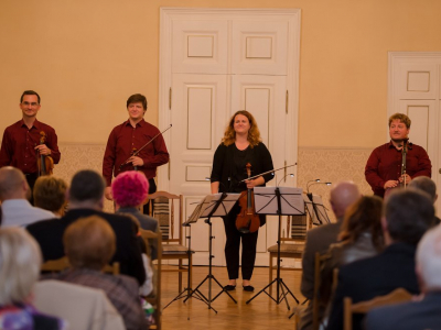 Foto: Pro musica nostra Sarossiensi 17. 10. 2018