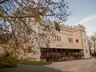 Foto: Kaštieľ Fričovce