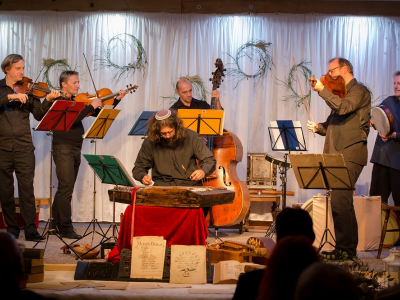 Foto: Pro musica nostra Sarossiensi 18. 10. 2018