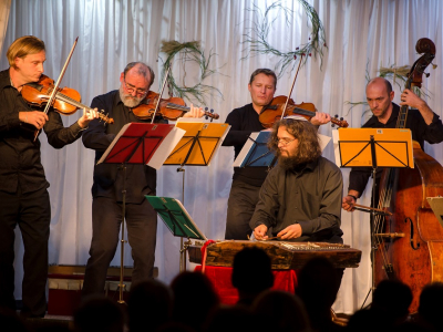 Foto: Pro musica nostra Sarossiensi 18. 10. 2018