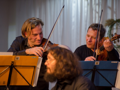 Foto: Pro musica nostra Sarossiensi 18. 10. 2018