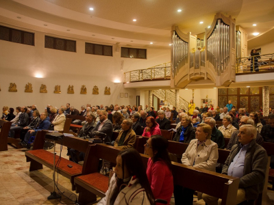 Foto: Pro musica nostra Sarossiensi 19. 10. 2018