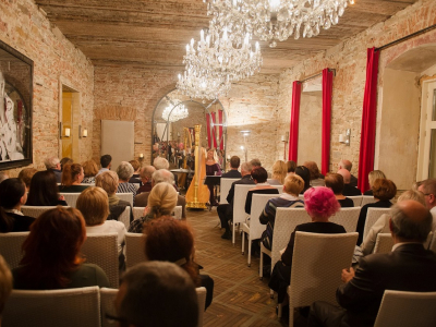 Foto: Pro musica nostra Sarossiensi 20. 10. 2018