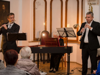 Foto: Pro musica nostra Sarossiensi 21. 10. 2018